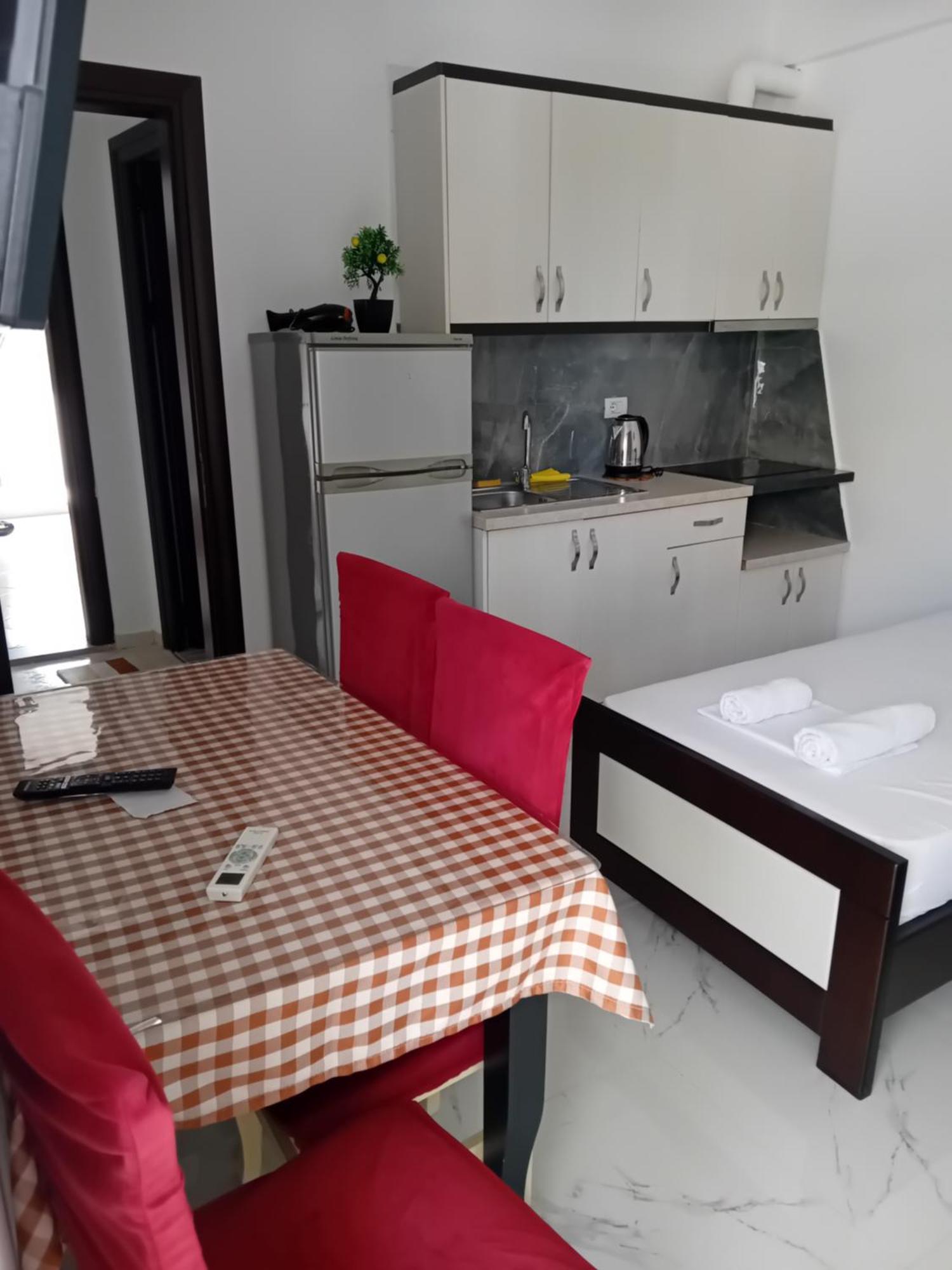 Apartament Luani 卡萨米尔 客房 照片