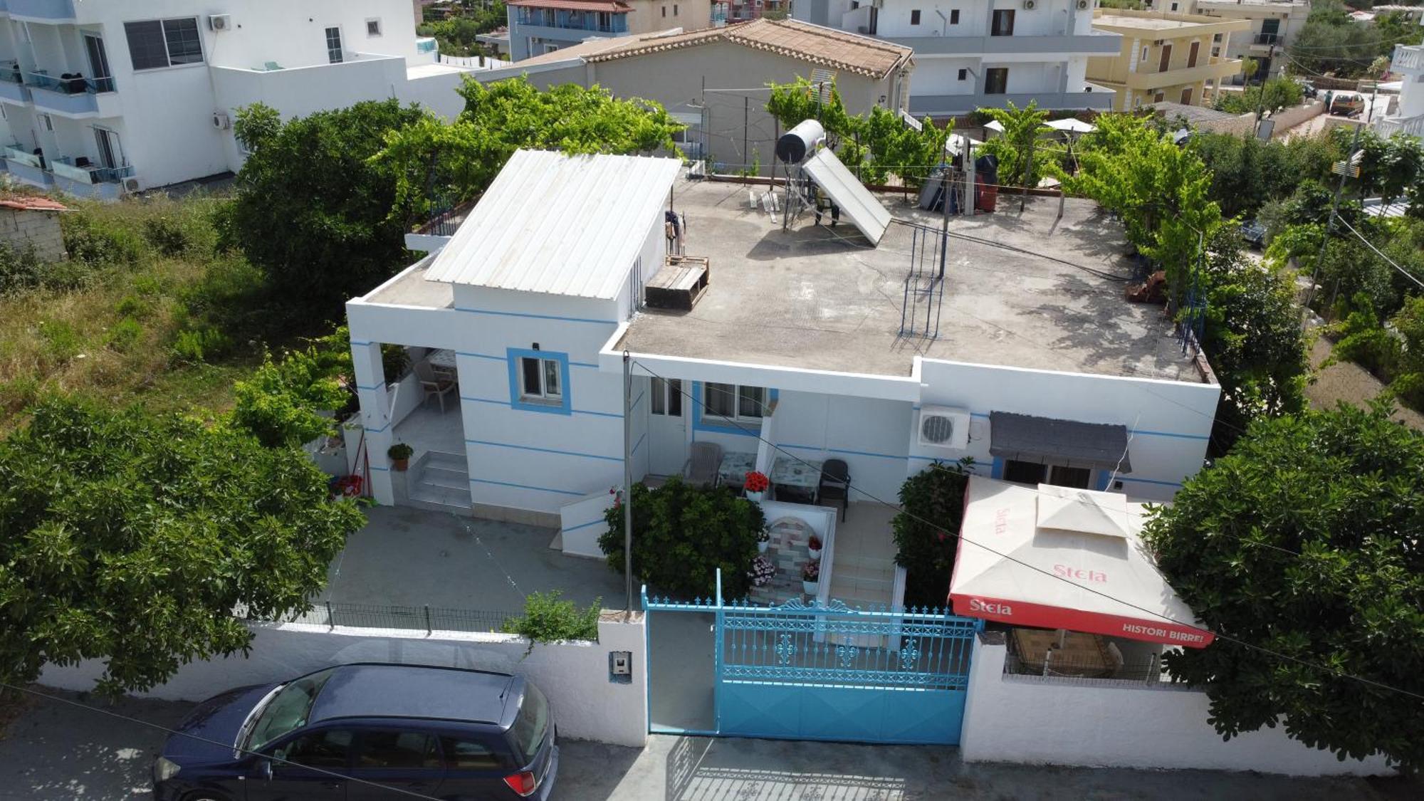 Apartament Luani 卡萨米尔 外观 照片