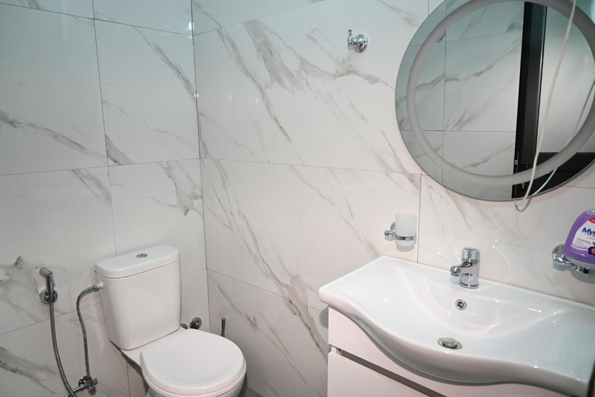 Apartament Luani 卡萨米尔 客房 照片