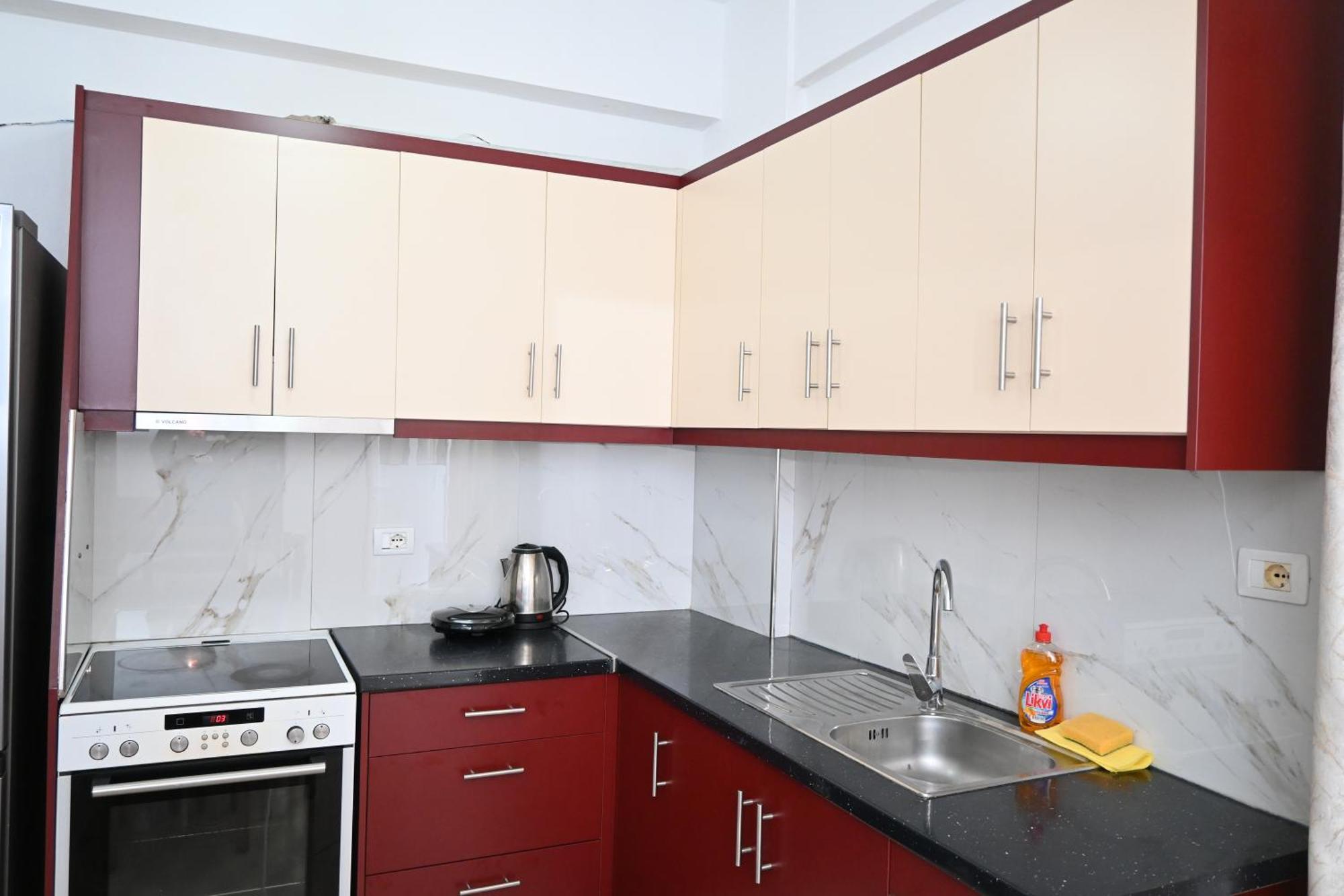 Apartament Luani 卡萨米尔 客房 照片