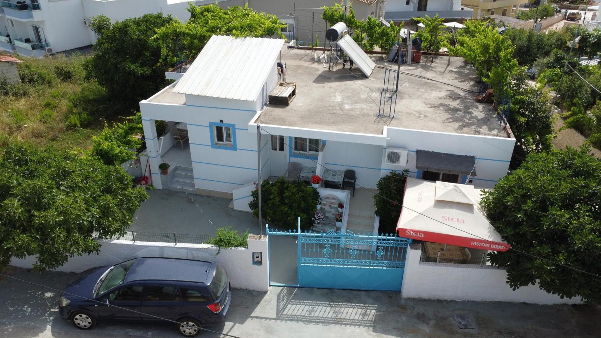 Apartament Luani 卡萨米尔 客房 照片